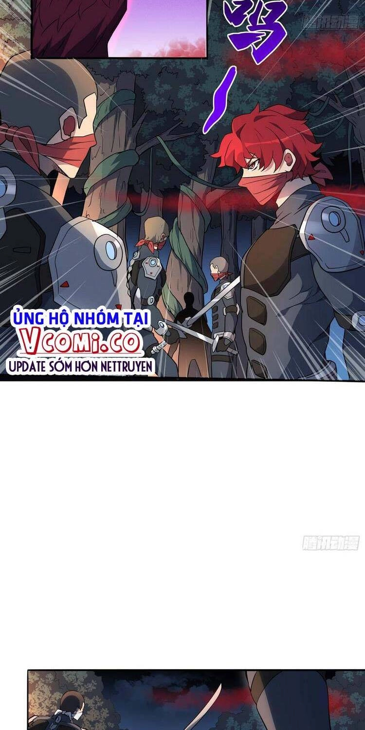 Người Trái Đất Quả Thật Rất Tàn Ác Chapter 80 - 4