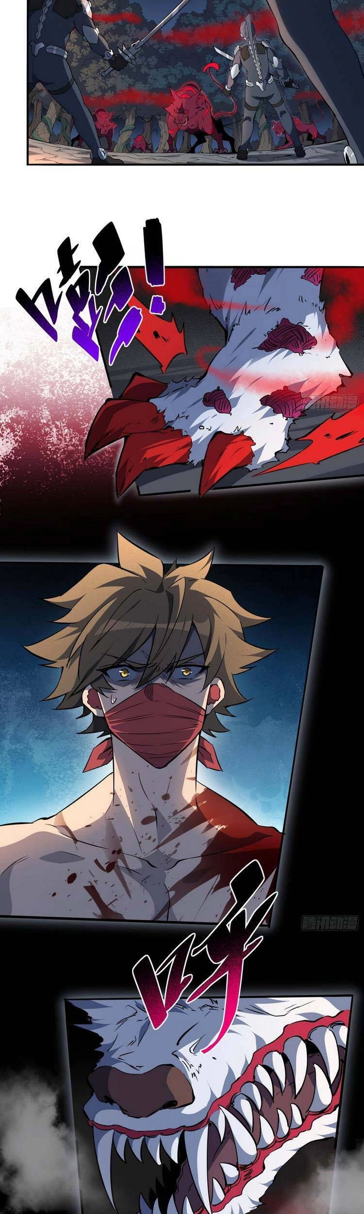 Người Trái Đất Quả Thật Rất Tàn Ác Chapter 80 - 5