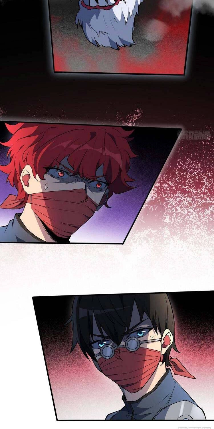 Người Trái Đất Quả Thật Rất Tàn Ác Chapter 80 - 6