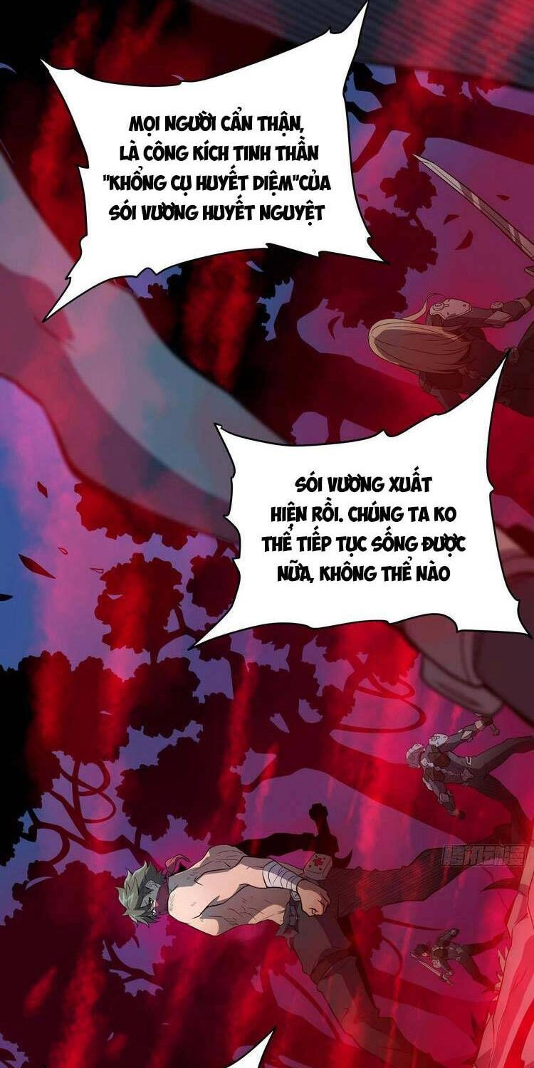 Người Trái Đất Quả Thật Rất Tàn Ác Chapter 80 - 10