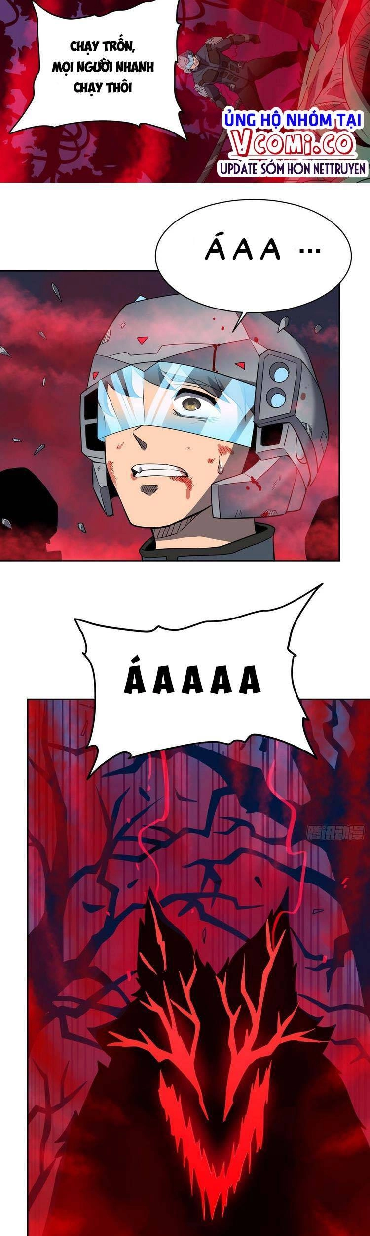 Người Trái Đất Quả Thật Rất Tàn Ác Chapter 80 - 11