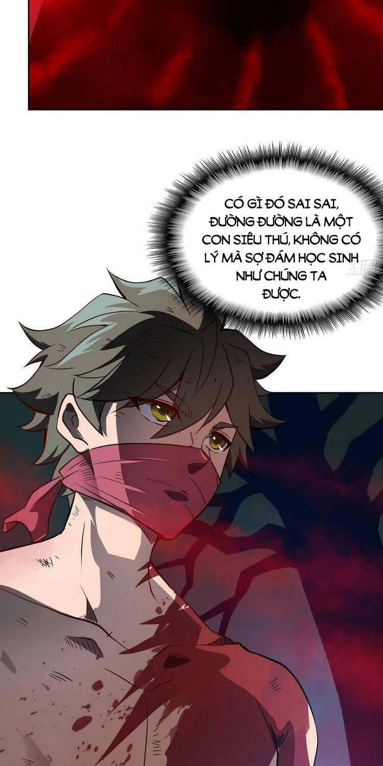 Người Trái Đất Quả Thật Rất Tàn Ác Chapter 80 - 12