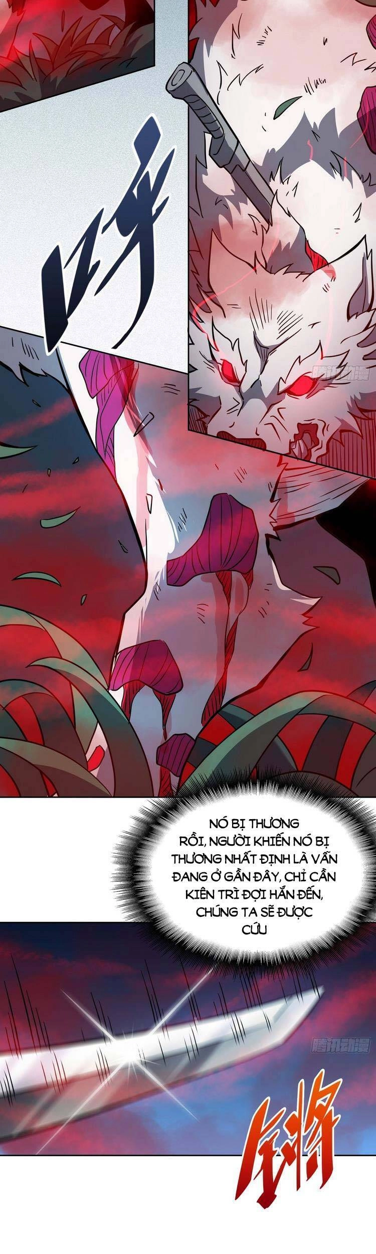 Người Trái Đất Quả Thật Rất Tàn Ác Chapter 80 - 15