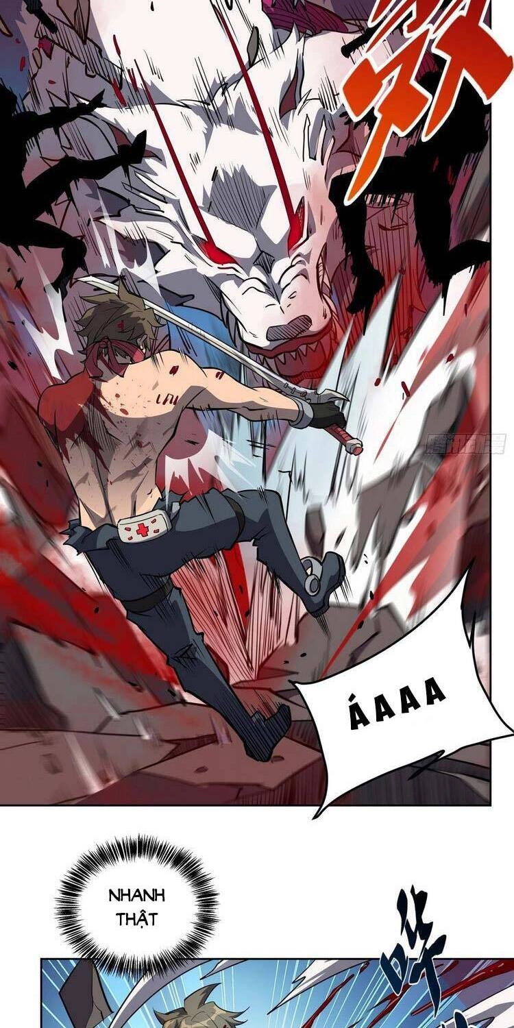 Người Trái Đất Quả Thật Rất Tàn Ác Chapter 80 - 21