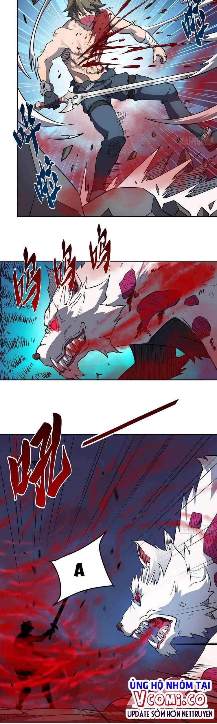 Người Trái Đất Quả Thật Rất Tàn Ác Chapter 80 - 22