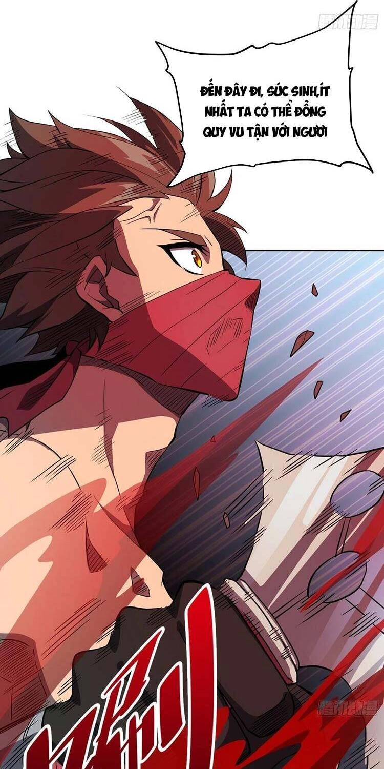 Người Trái Đất Quả Thật Rất Tàn Ác Chapter 81 - 4