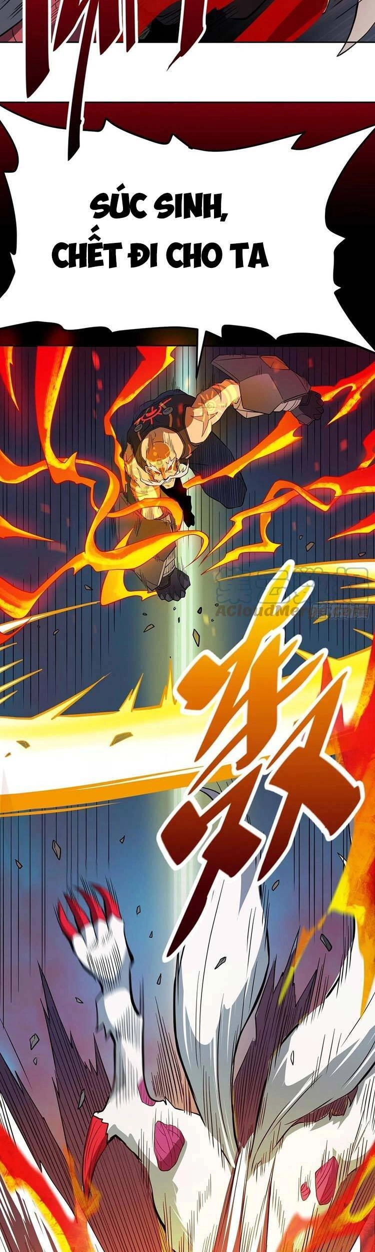 Người Trái Đất Quả Thật Rất Tàn Ác Chapter 81 - 5