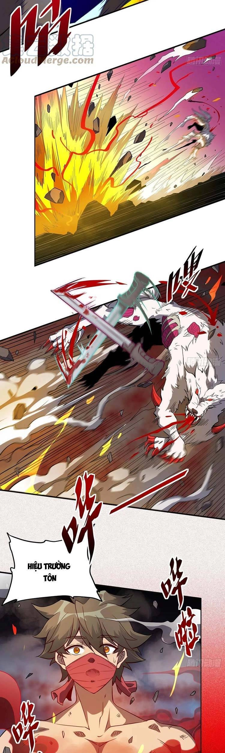 Người Trái Đất Quả Thật Rất Tàn Ác Chapter 81 - 7