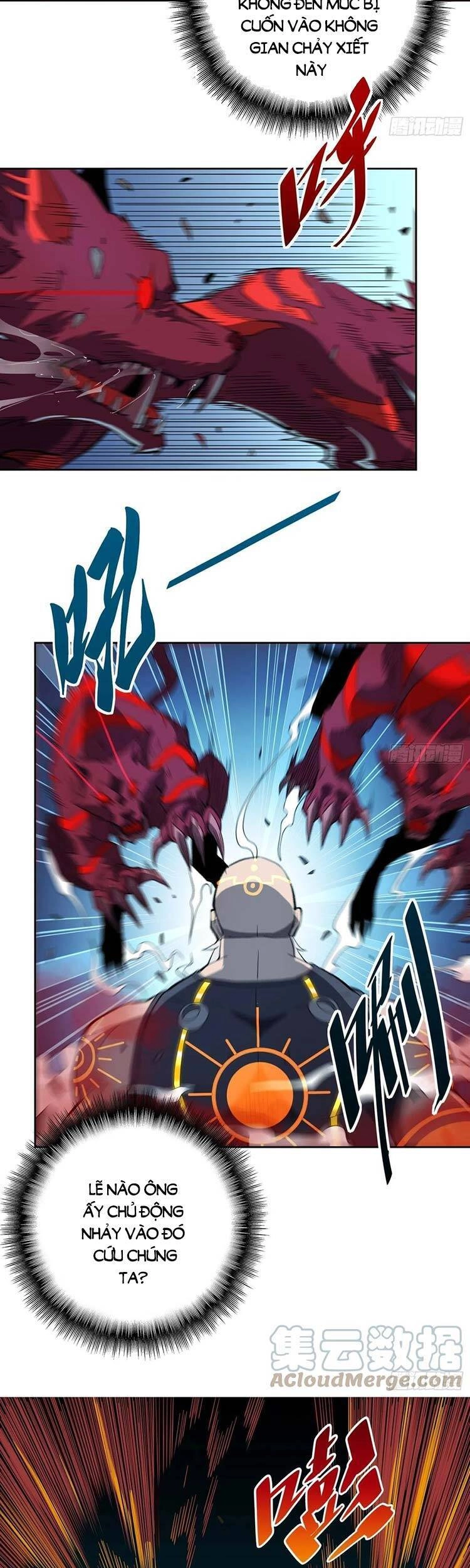 Người Trái Đất Quả Thật Rất Tàn Ác Chapter 81 - 9