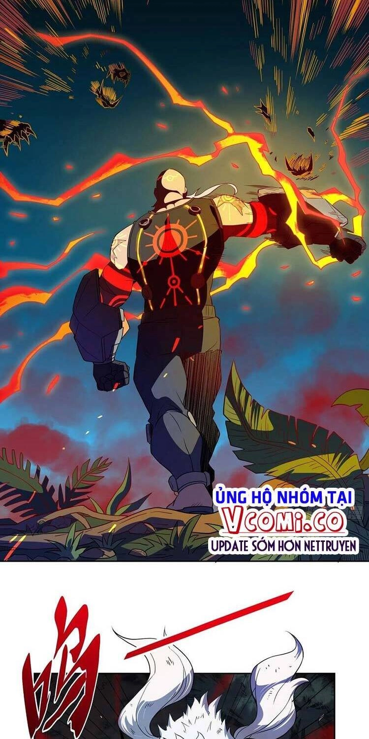 Người Trái Đất Quả Thật Rất Tàn Ác Chapter 81 - 10