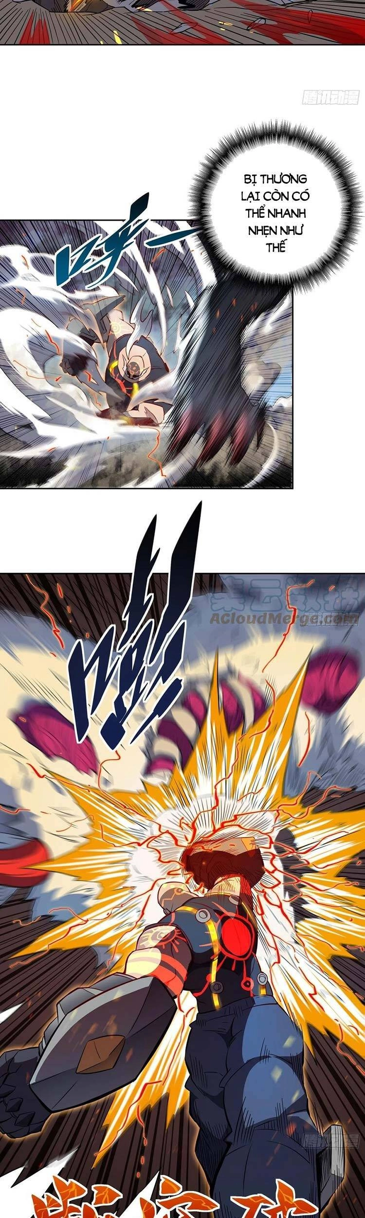 Người Trái Đất Quả Thật Rất Tàn Ác Chapter 81 - 13