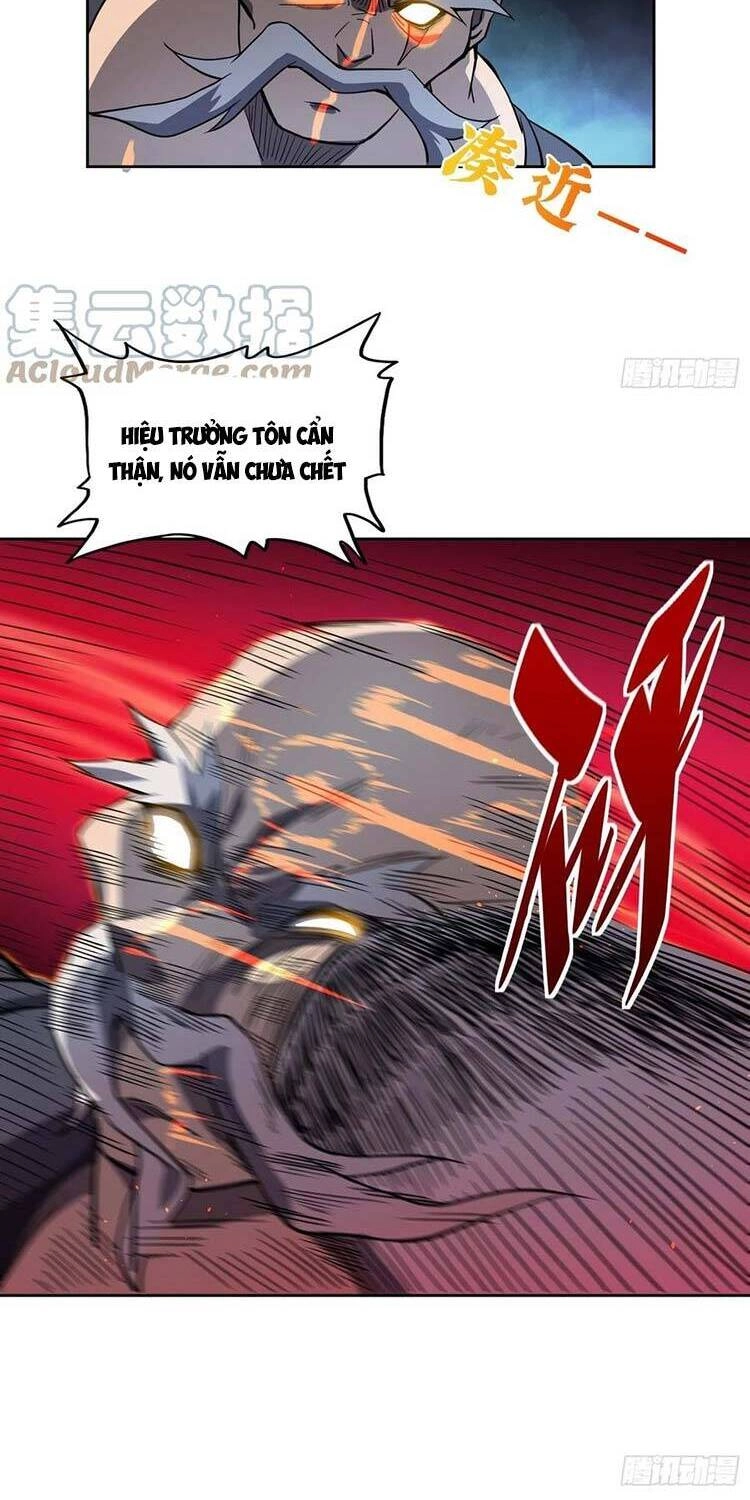 Người Trái Đất Quả Thật Rất Tàn Ác Chapter 81 - 19