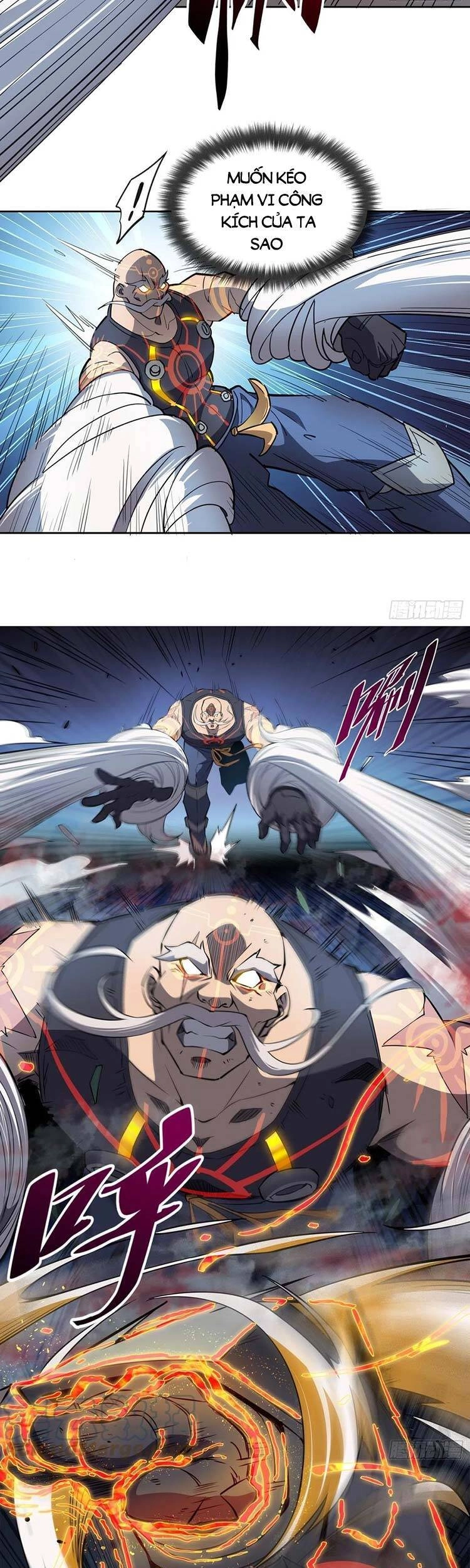 Người Trái Đất Quả Thật Rất Tàn Ác Chapter 81 - 24