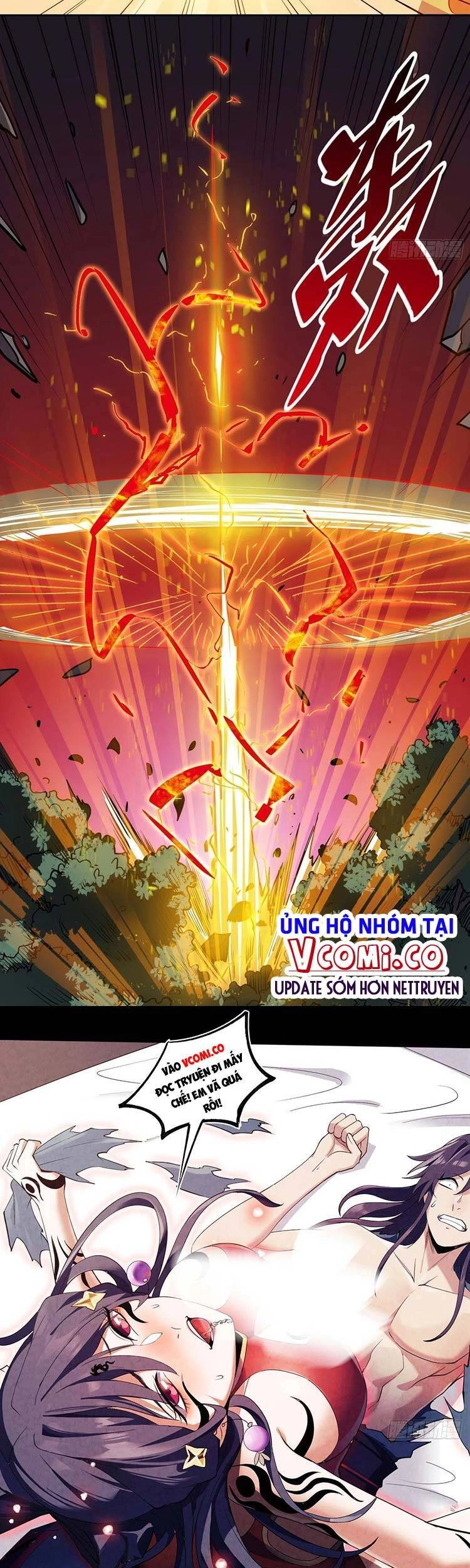 Người Trái Đất Quả Thật Rất Tàn Ác Chapter 81 - 30