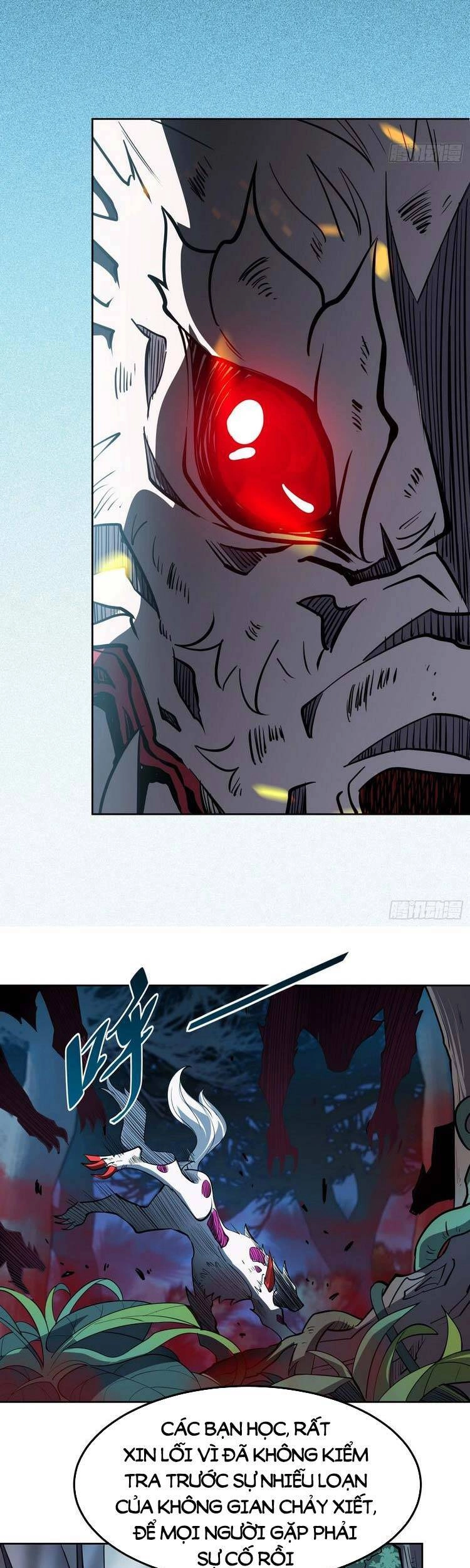 Người Trái Đất Quả Thật Rất Tàn Ác Chapter 82 - 3