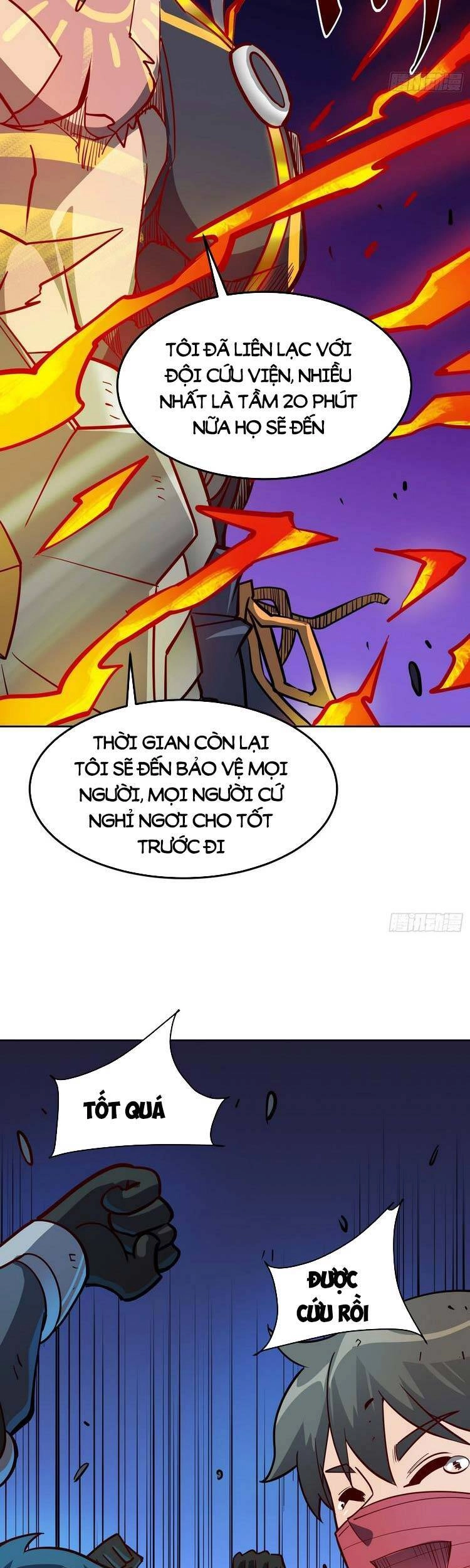 Người Trái Đất Quả Thật Rất Tàn Ác Chapter 82 - 5