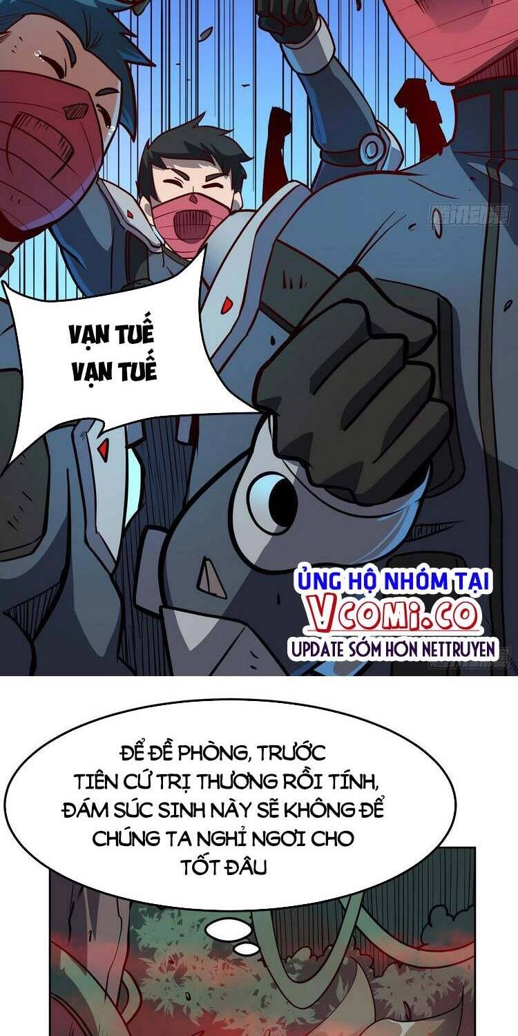 Người Trái Đất Quả Thật Rất Tàn Ác Chapter 82 - 6