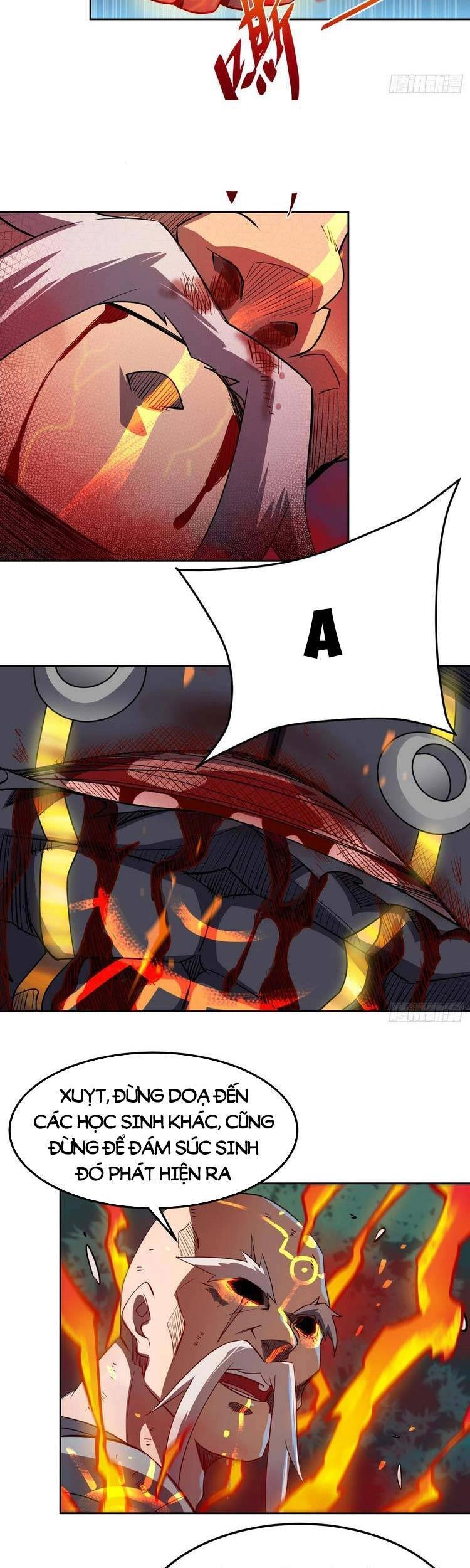 Người Trái Đất Quả Thật Rất Tàn Ác Chapter 82 - 11