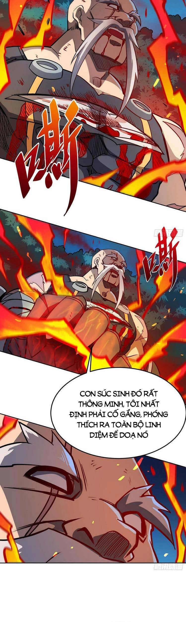 Người Trái Đất Quả Thật Rất Tàn Ác Chapter 82 - 13