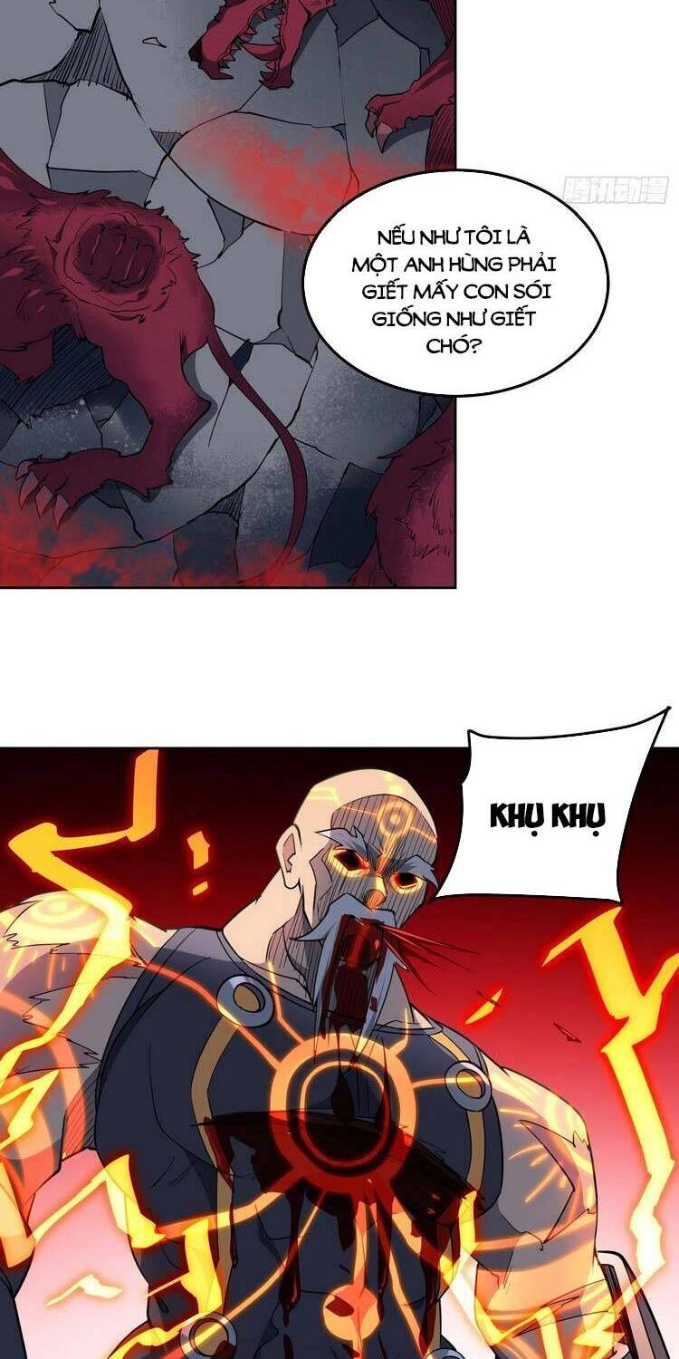 Người Trái Đất Quả Thật Rất Tàn Ác Chapter 82 - 21