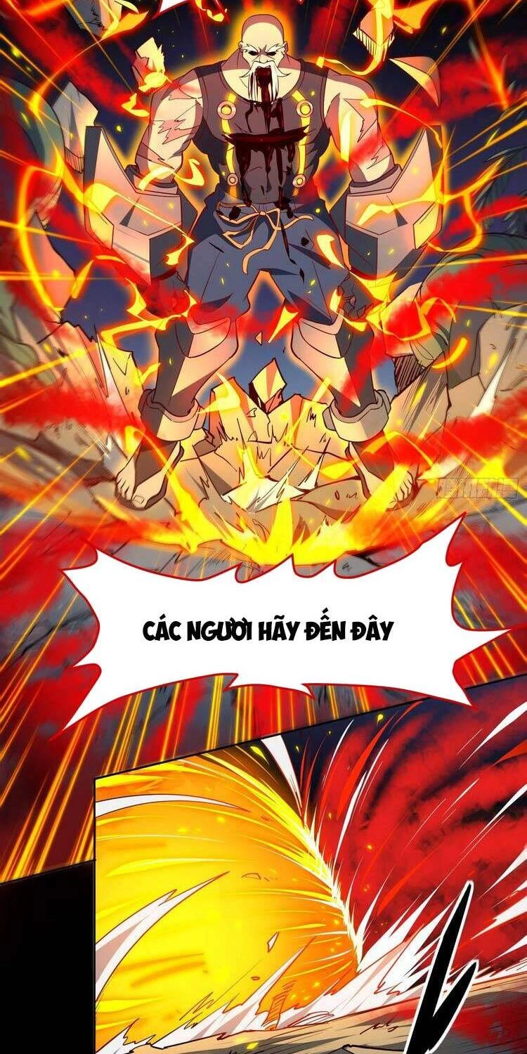 Người Trái Đất Quả Thật Rất Tàn Ác Chapter 82 - 25