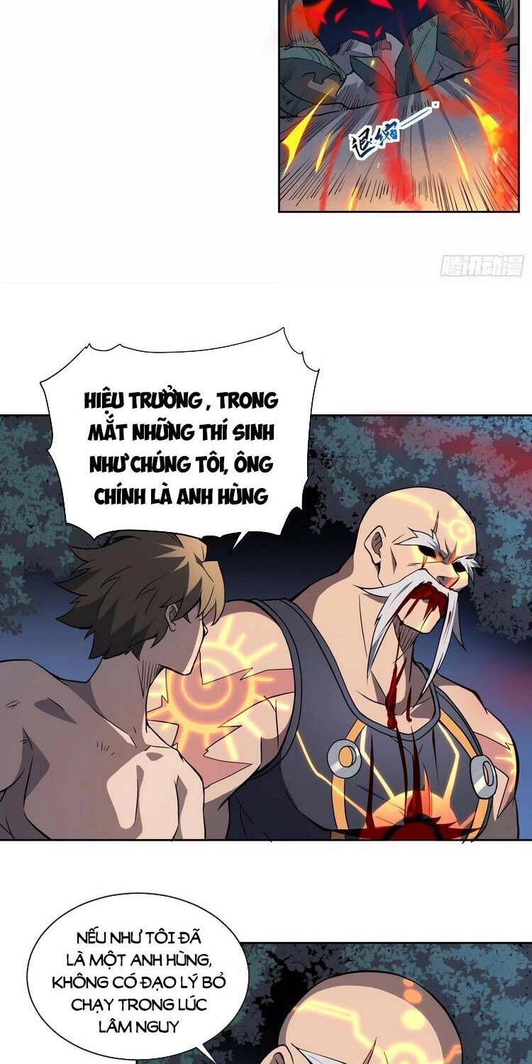 Người Trái Đất Quả Thật Rất Tàn Ác Chapter 82 - 27