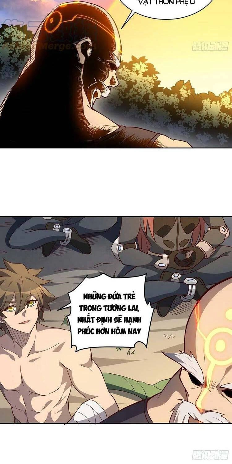 Người Trái Đất Quả Thật Rất Tàn Ác Chapter 83 - 8