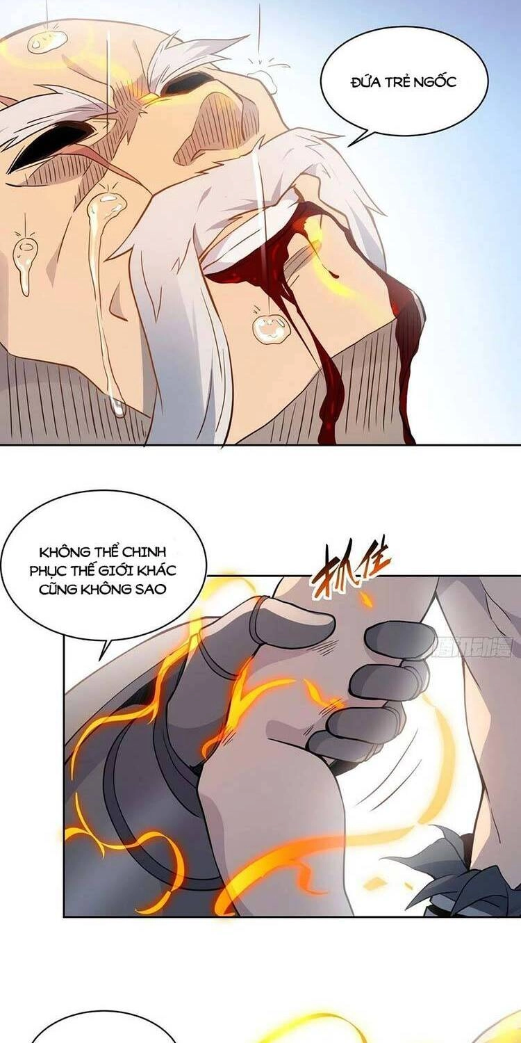 Người Trái Đất Quả Thật Rất Tàn Ác Chapter 83 - 12