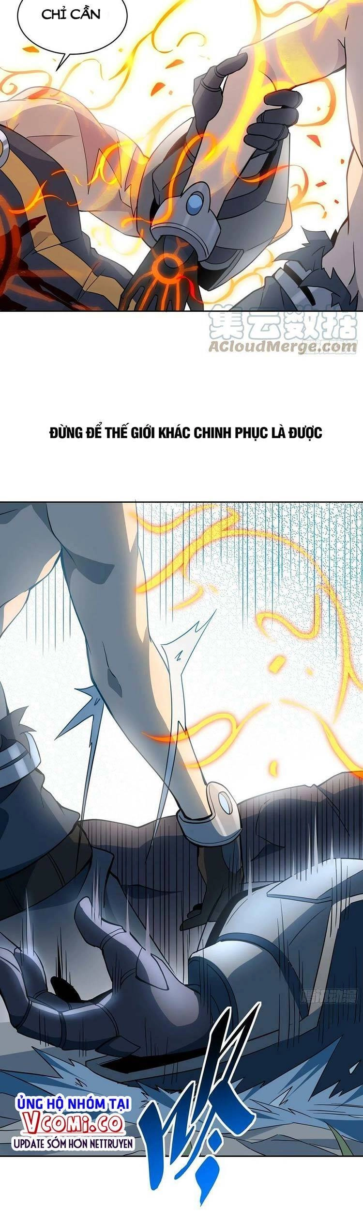 Người Trái Đất Quả Thật Rất Tàn Ác Chapter 83 - 13