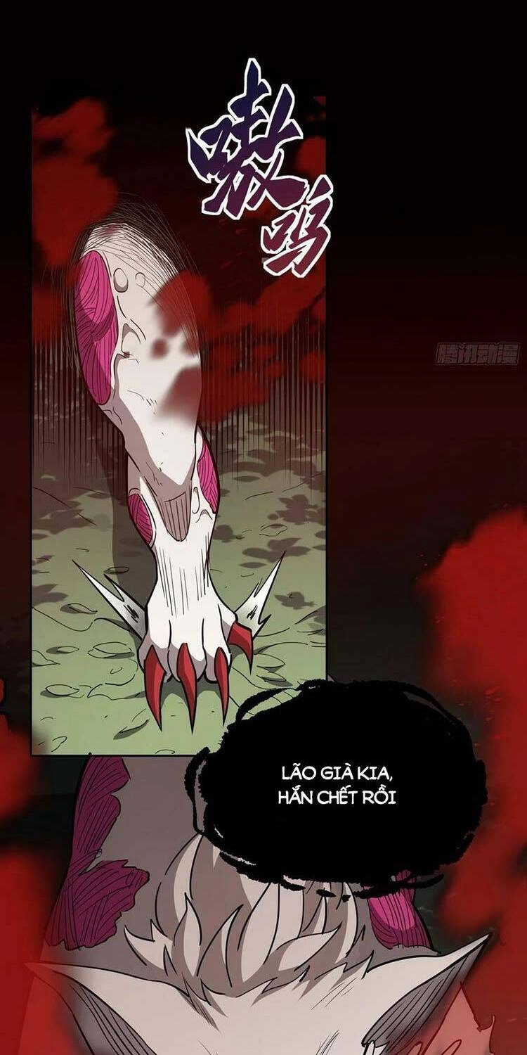 Người Trái Đất Quả Thật Rất Tàn Ác Chapter 83 - 16