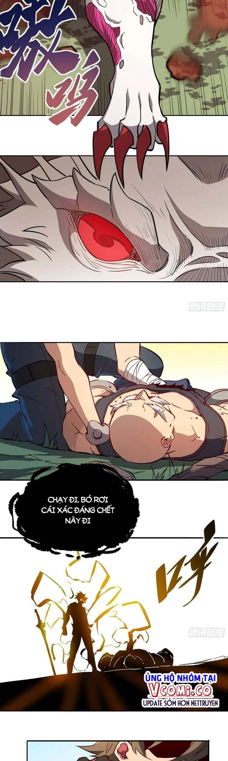 Người Trái Đất Quả Thật Rất Tàn Ác Chapter 83 - 18