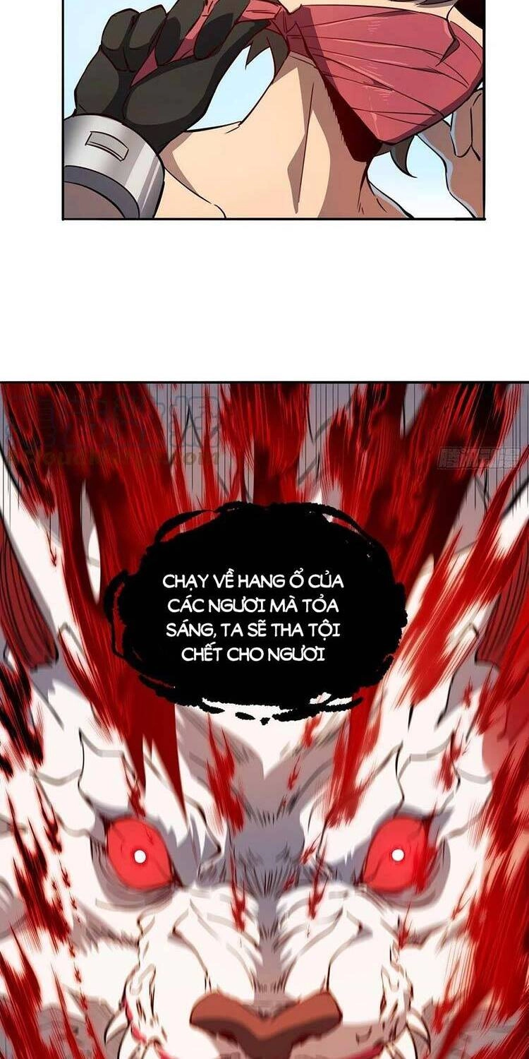 Người Trái Đất Quả Thật Rất Tàn Ác Chapter 83 - 19