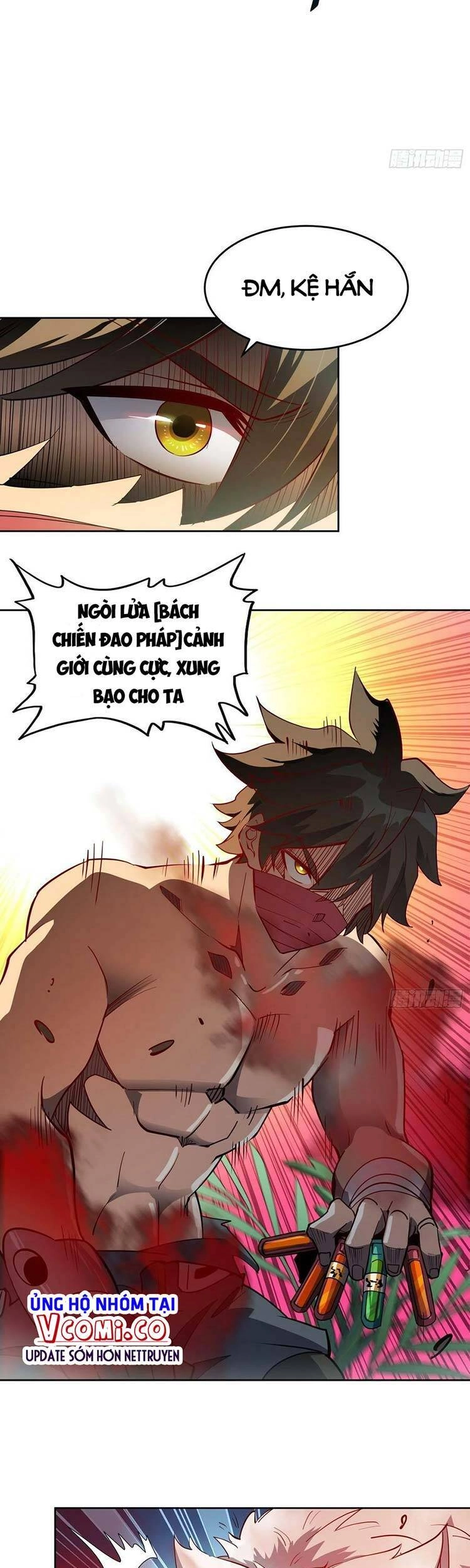 Người Trái Đất Quả Thật Rất Tàn Ác Chapter 83 - 24