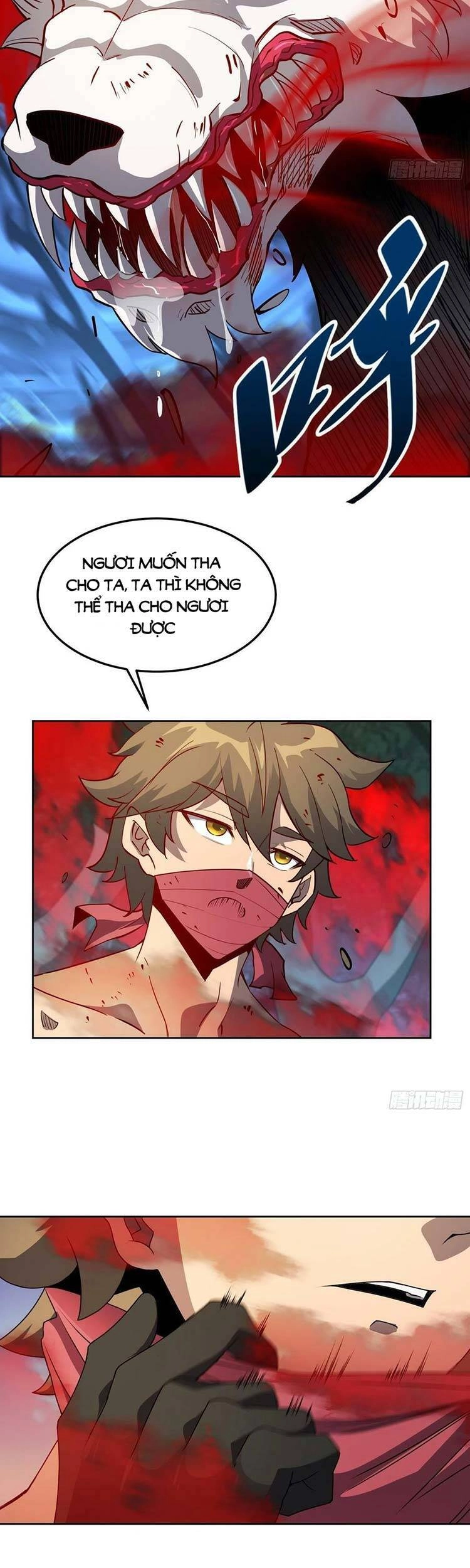 Người Trái Đất Quả Thật Rất Tàn Ác Chapter 83 - 26