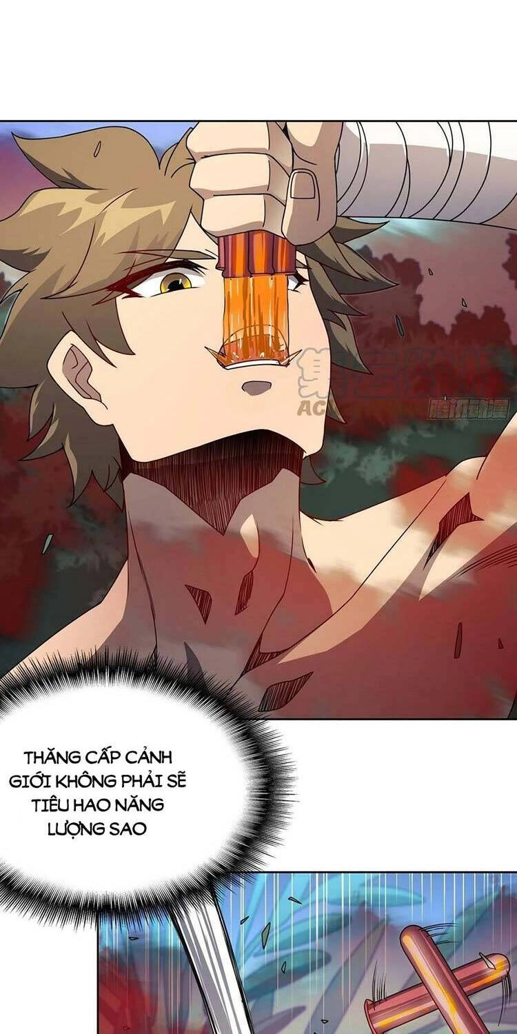 Người Trái Đất Quả Thật Rất Tàn Ác Chapter 83 - 27