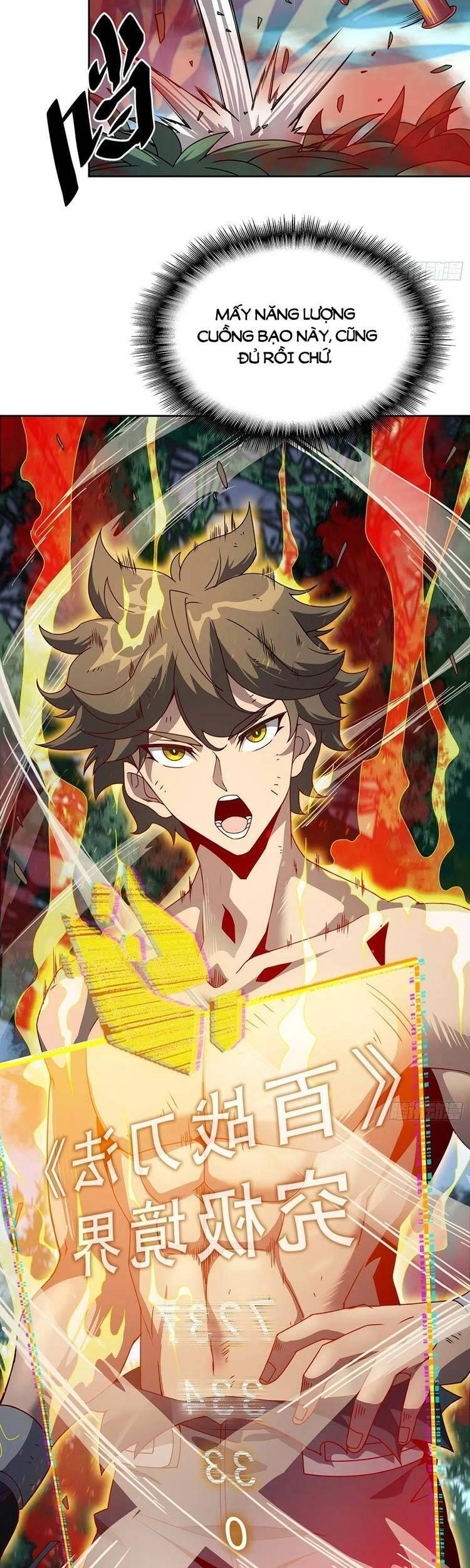 Người Trái Đất Quả Thật Rất Tàn Ác Chapter 83 - 28