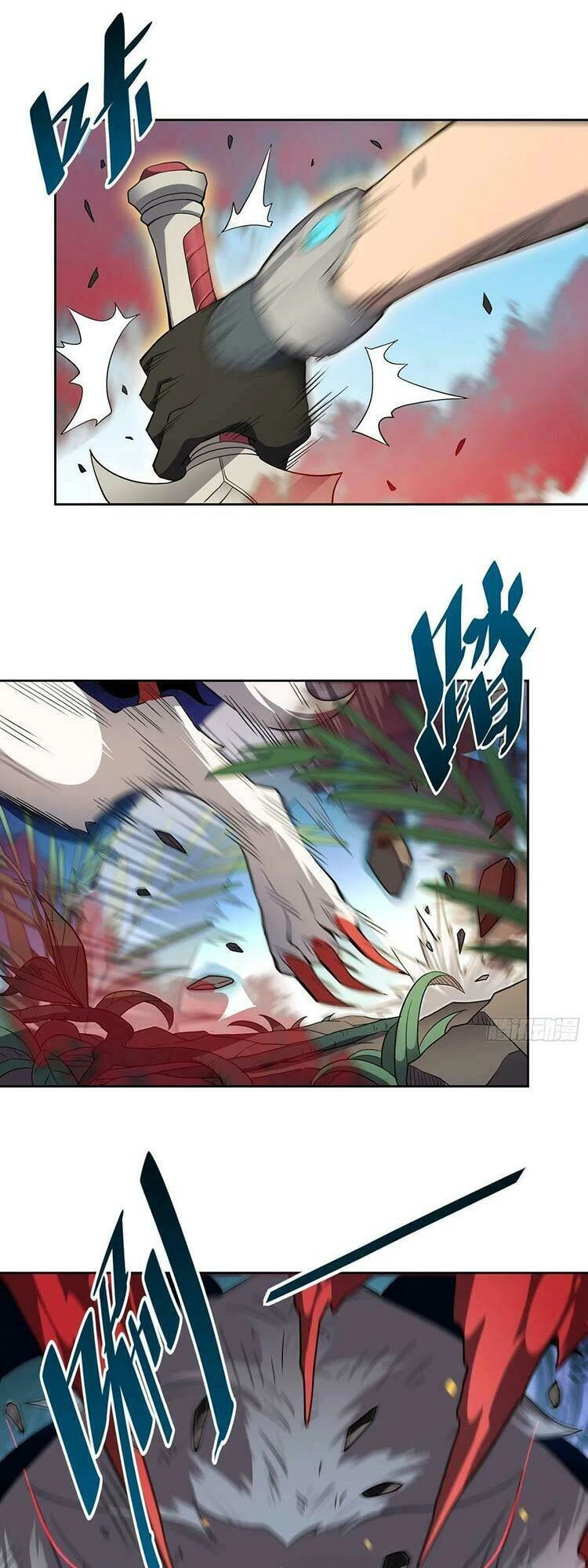 Người Trái Đất Quả Thật Rất Tàn Ác Chapter 84 - 1