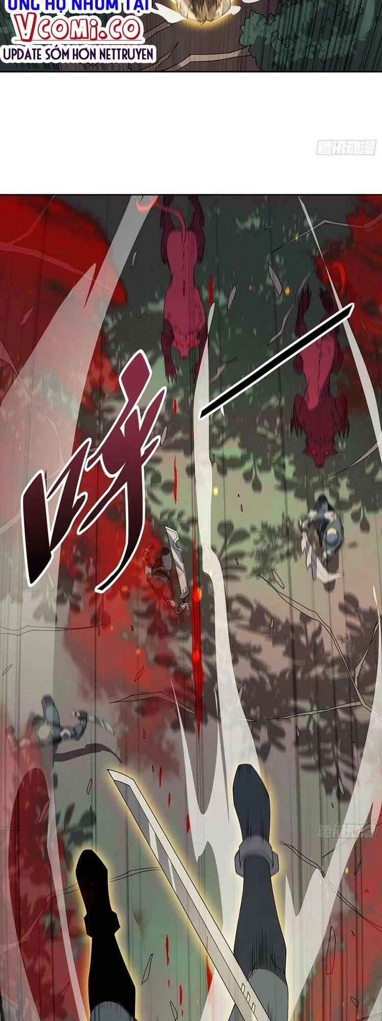 Người Trái Đất Quả Thật Rất Tàn Ác Chapter 84 - 5