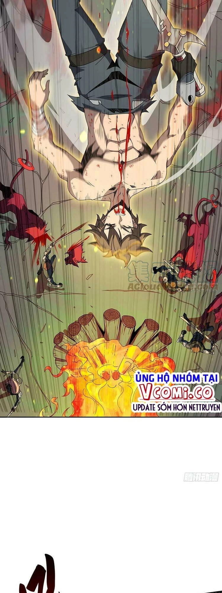 Người Trái Đất Quả Thật Rất Tàn Ác Chapter 84 - 6