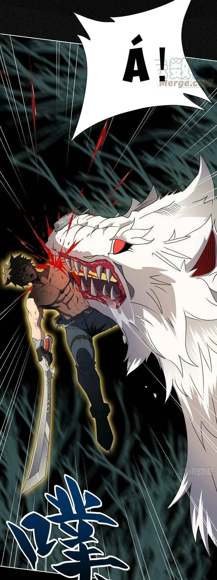 Người Trái Đất Quả Thật Rất Tàn Ác Chapter 84 - 8