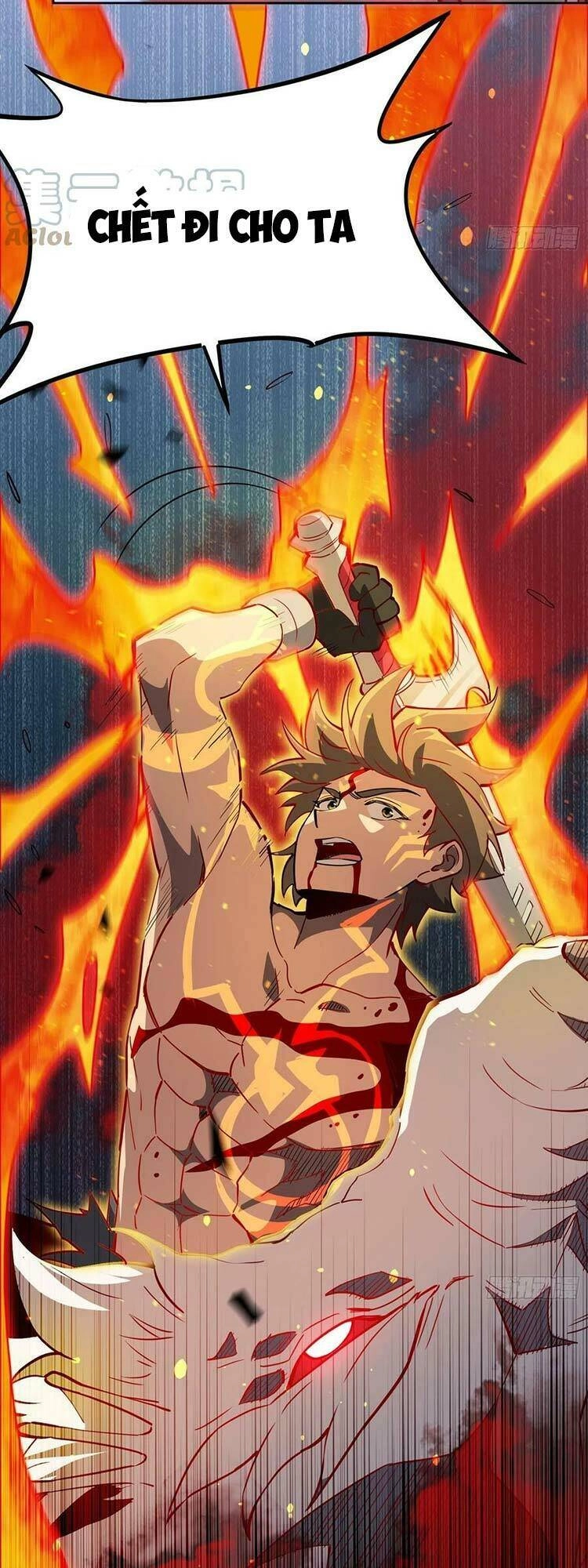 Người Trái Đất Quả Thật Rất Tàn Ác Chapter 84 - 13