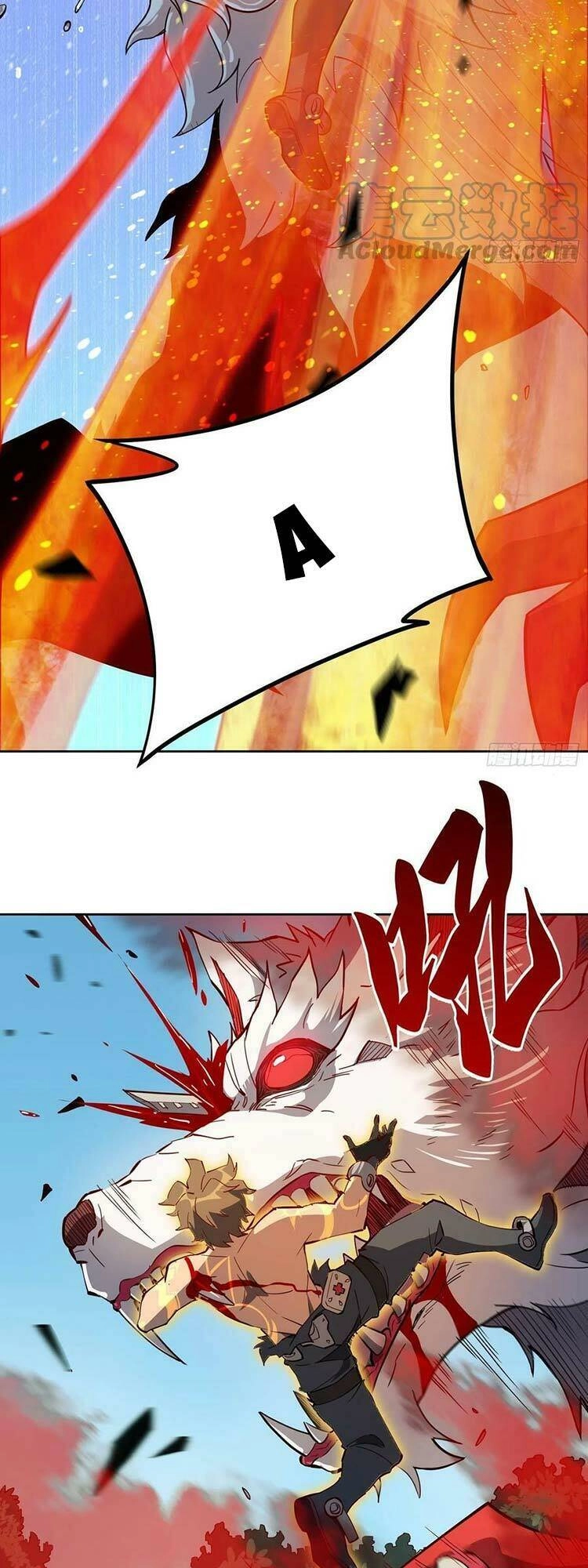 Người Trái Đất Quả Thật Rất Tàn Ác Chapter 84 - 15