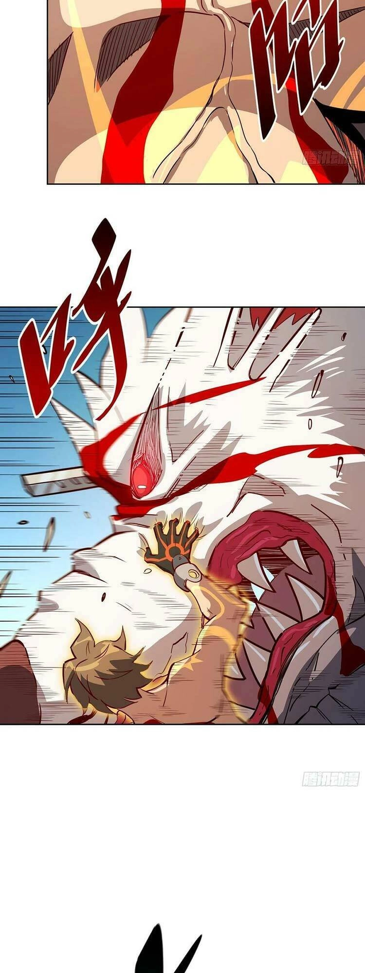 Người Trái Đất Quả Thật Rất Tàn Ác Chapter 84 - 18