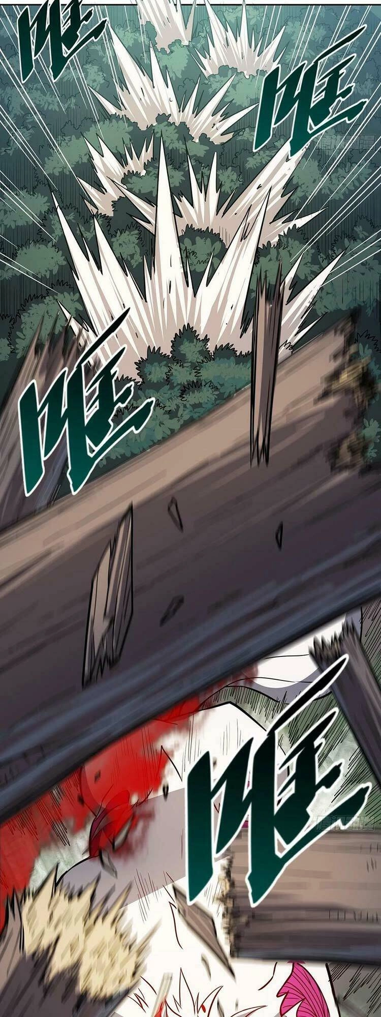 Người Trái Đất Quả Thật Rất Tàn Ác Chapter 84 - 20