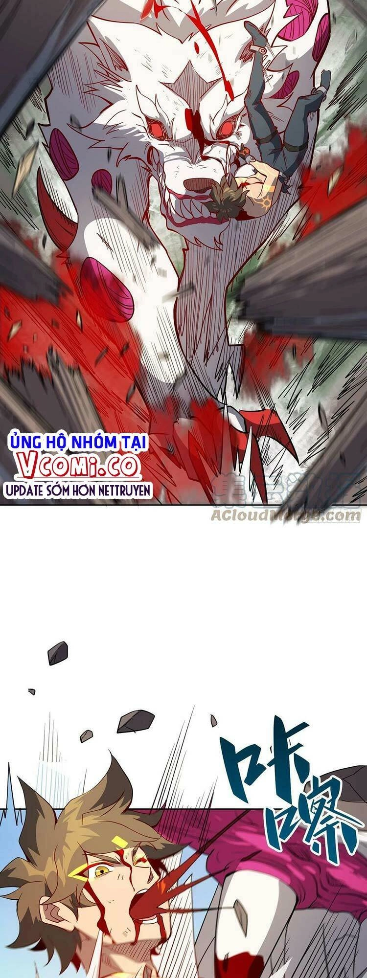 Người Trái Đất Quả Thật Rất Tàn Ác Chapter 84 - 21