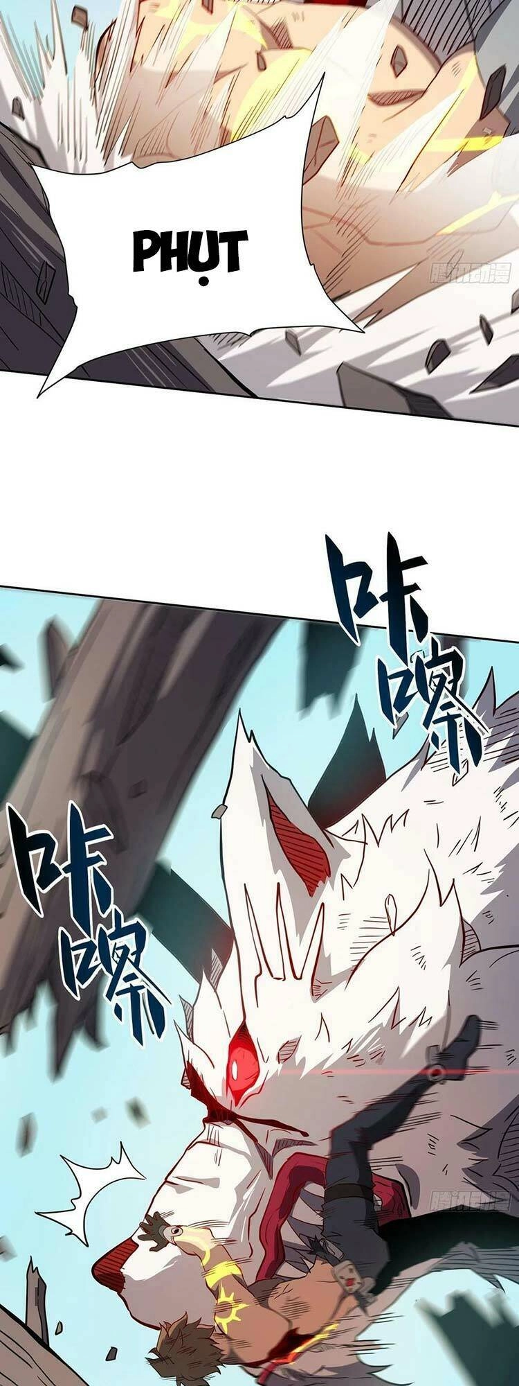 Người Trái Đất Quả Thật Rất Tàn Ác Chapter 84 - 22