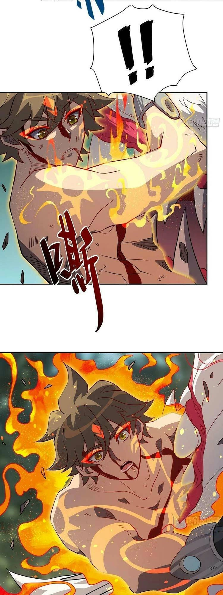 Người Trái Đất Quả Thật Rất Tàn Ác Chapter 84 - 24