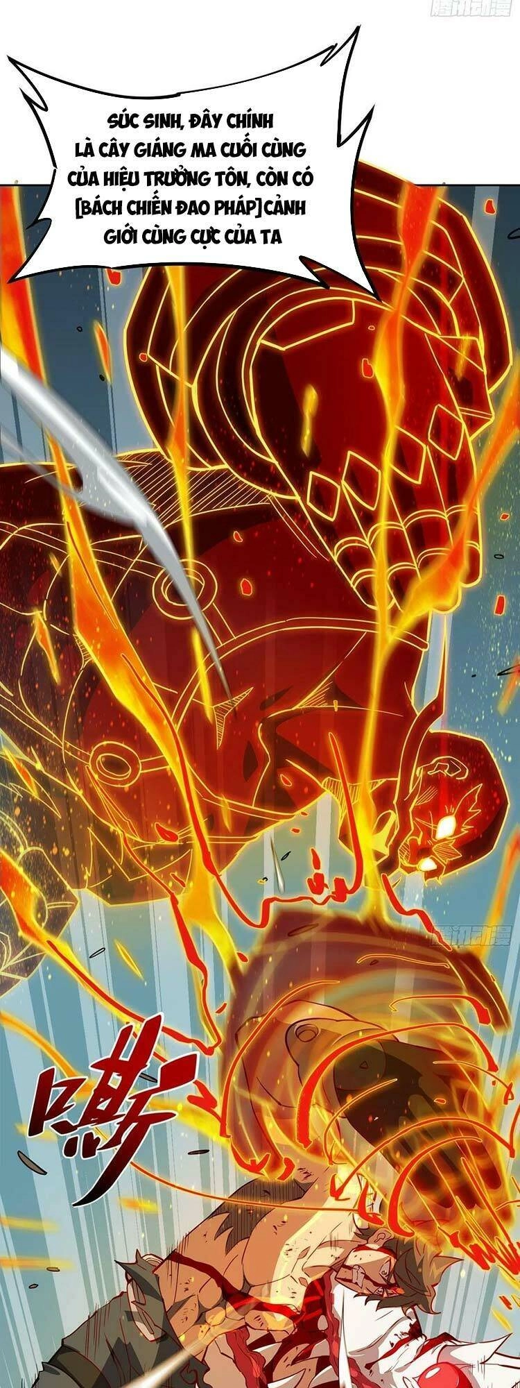 Người Trái Đất Quả Thật Rất Tàn Ác Chapter 84 - 28