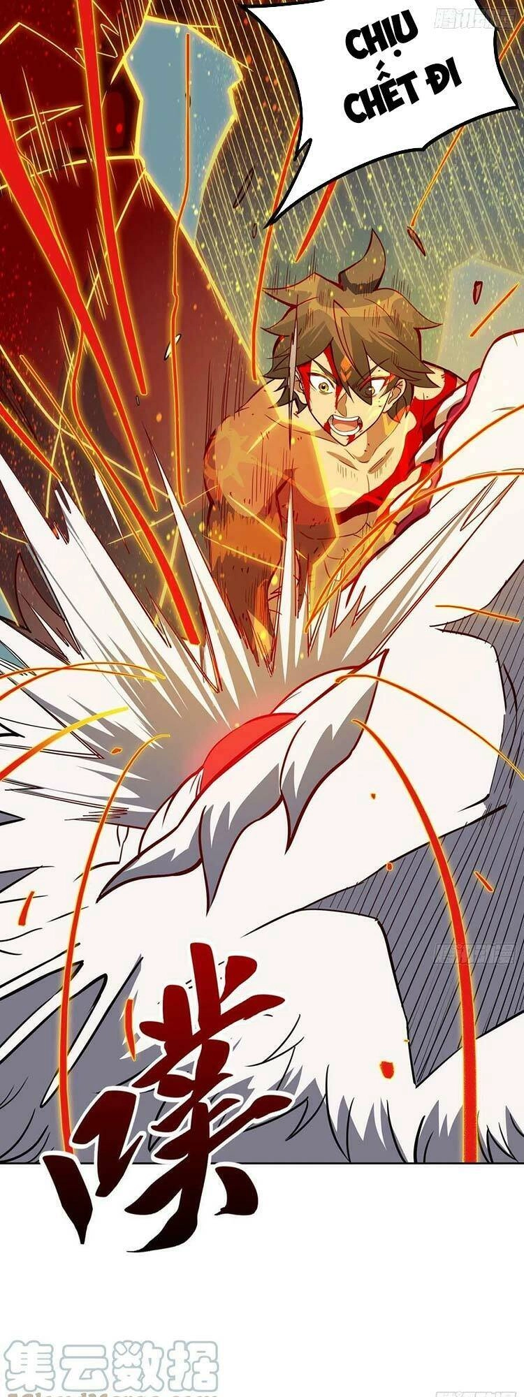 Người Trái Đất Quả Thật Rất Tàn Ác Chapter 84 - 30