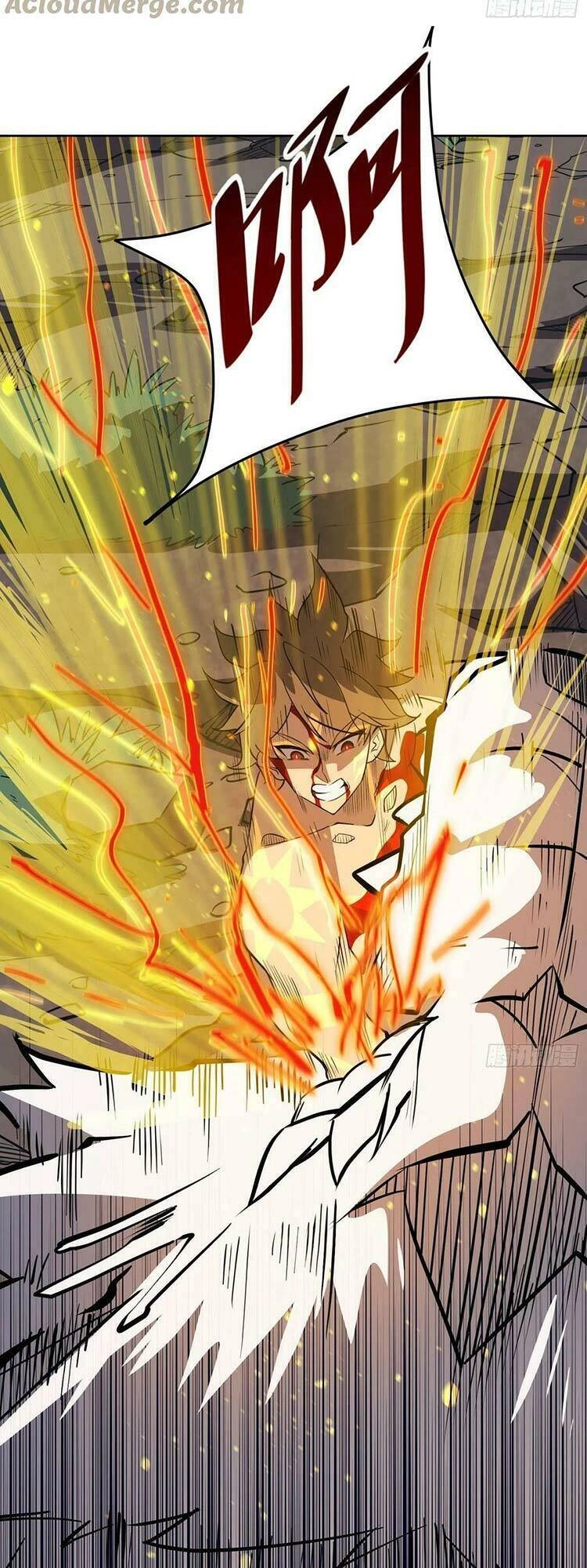 Người Trái Đất Quả Thật Rất Tàn Ác Chapter 84 - 31